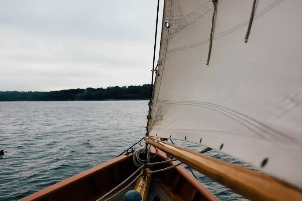 Les principes de base de la navigation à voile