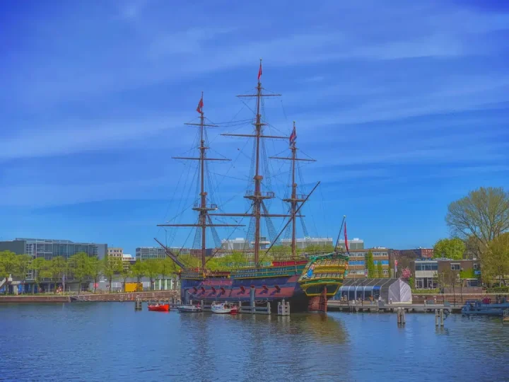 Histoire de la navigation à voile