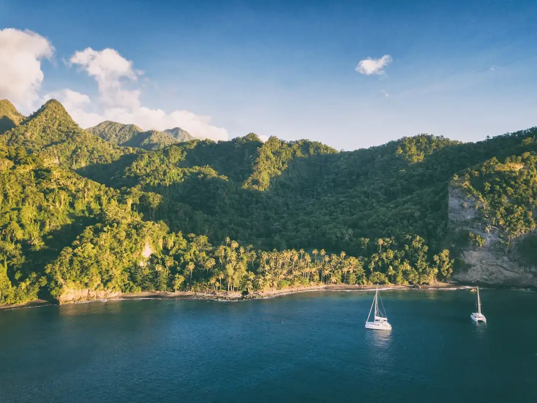 Découvrir les Caraïbes en croisière à voile